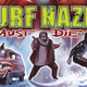 Surf Nazis Must Die DVD cover detail